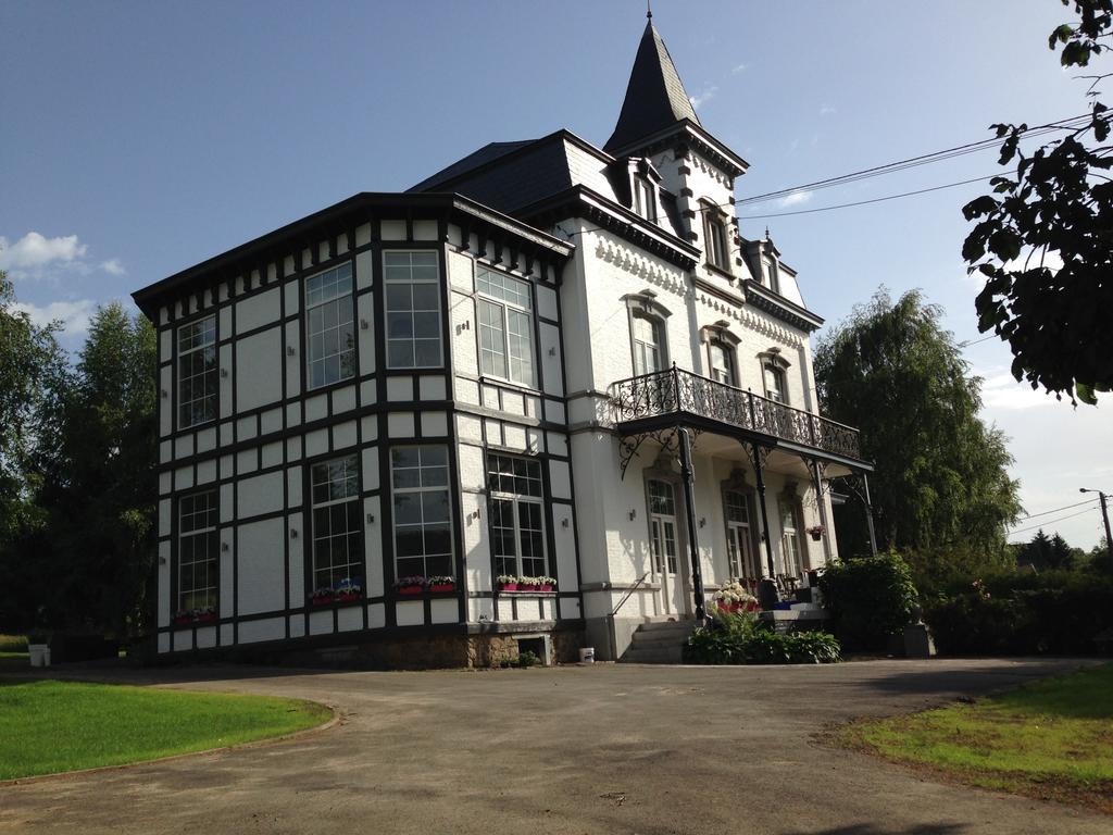 Le Studio De La Villa Madeleine Spa Exterior photo